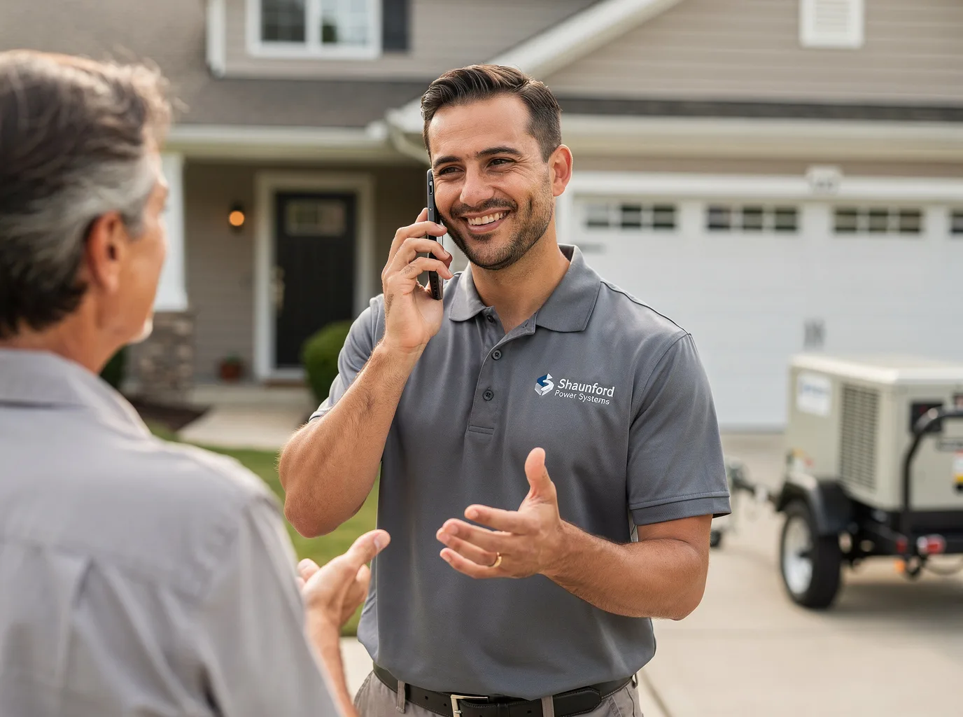 Generator Installation Green Pond, AL FAQs
